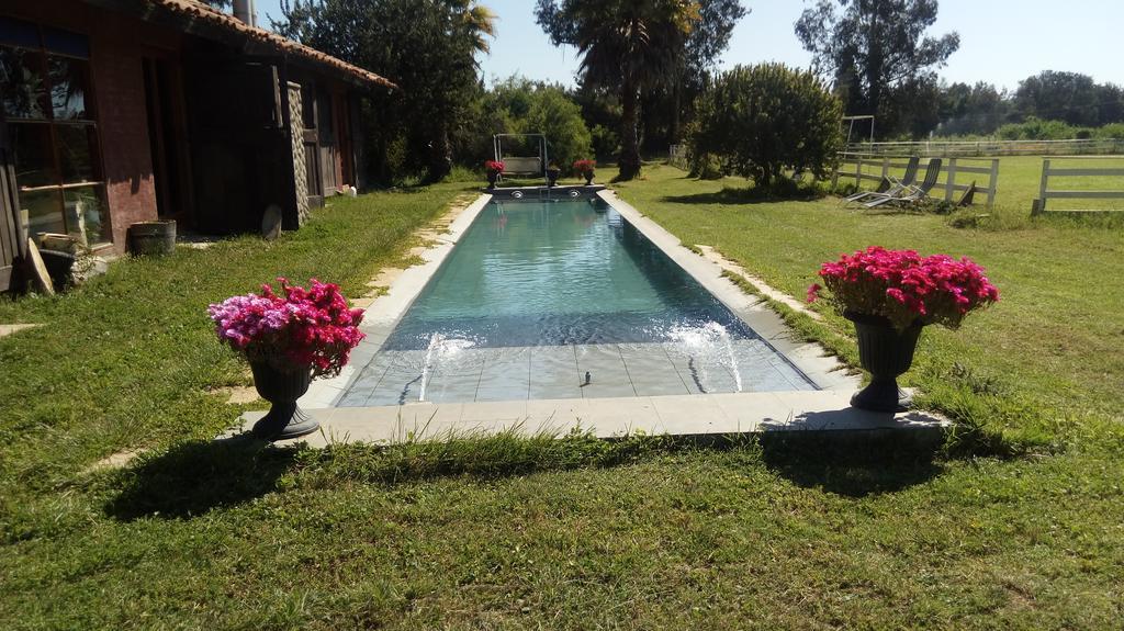 Hotel Haras Casacampo Quintero Exterior foto