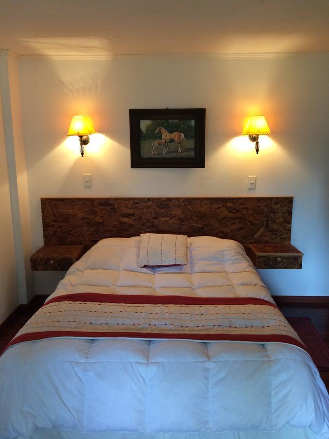 Hotel Haras Casacampo Quintero Exterior foto